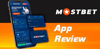 Mostbet APK i aplikacja